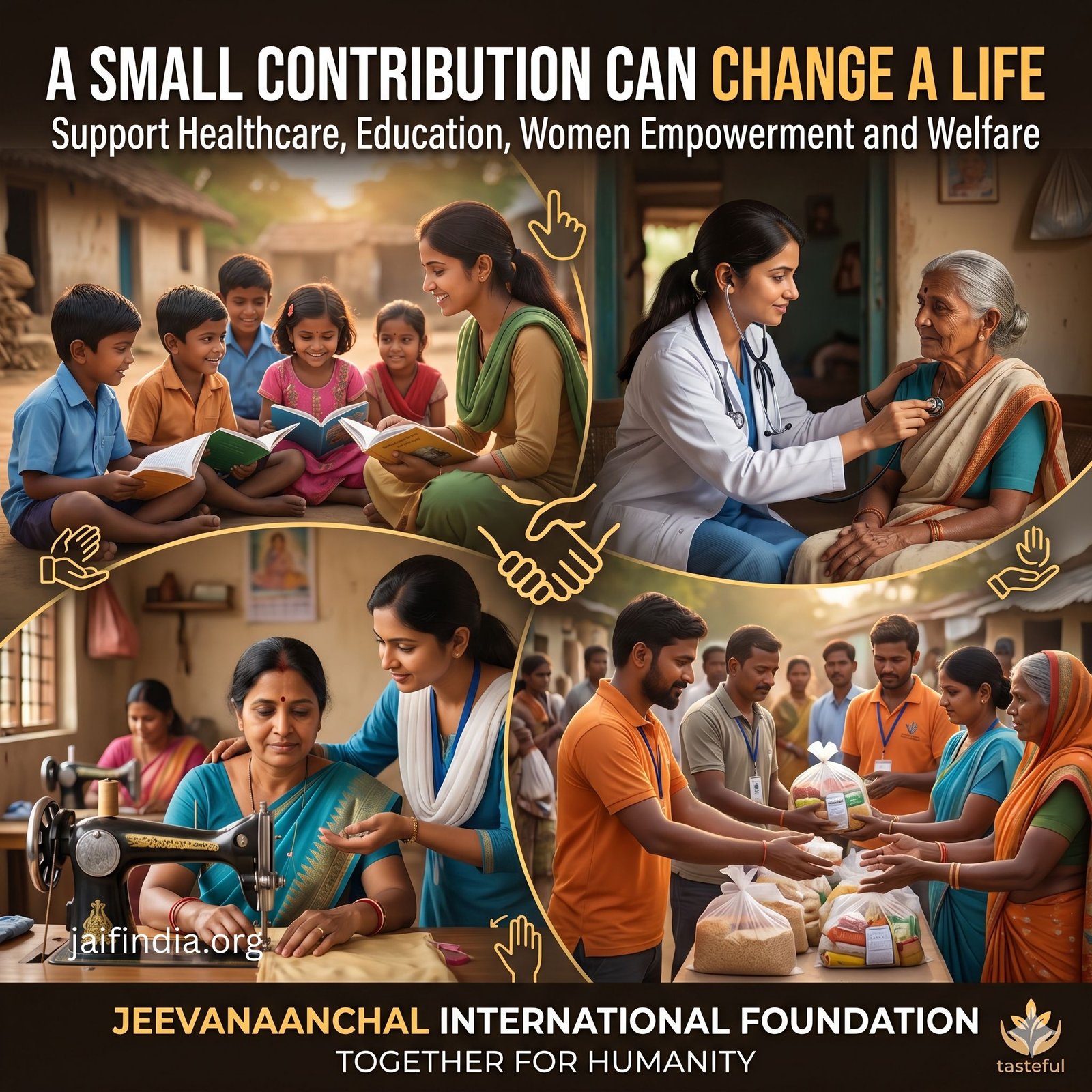 Education & Skill Empowerments